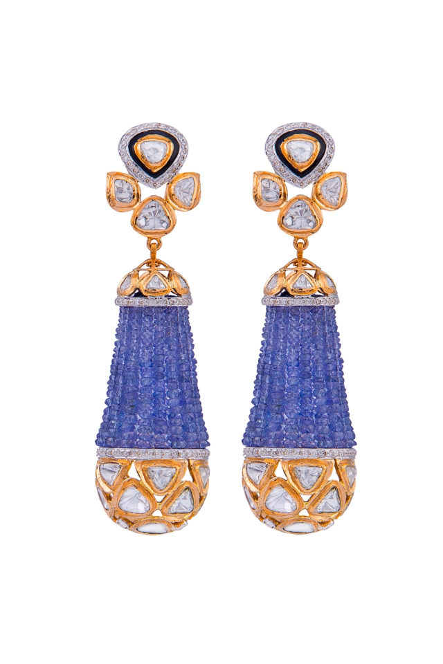 Earrings 2 by Vishal Jewels